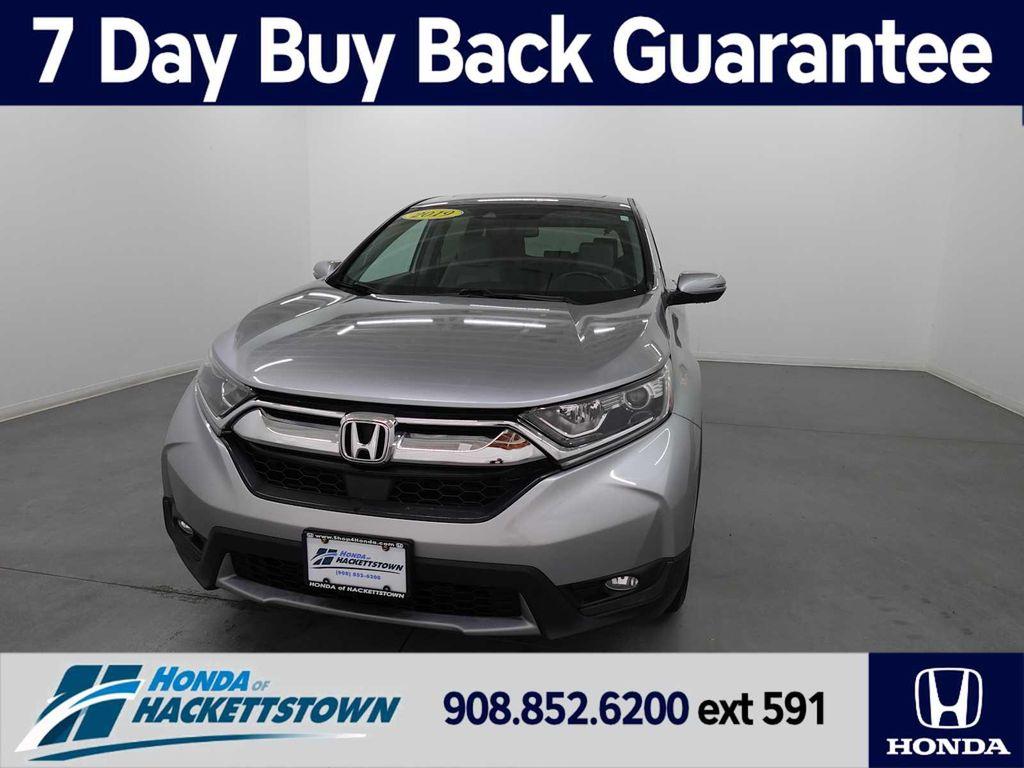 used 2019 Honda CR-V car, priced at $20,455