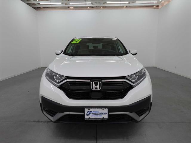 used 2021 Honda CR-V car, priced at $25,778