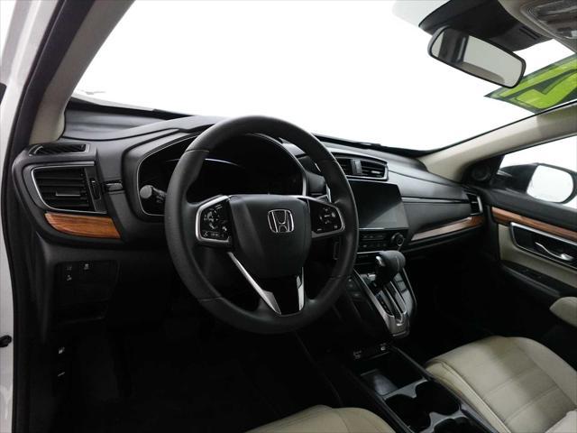 used 2021 Honda CR-V car, priced at $25,778