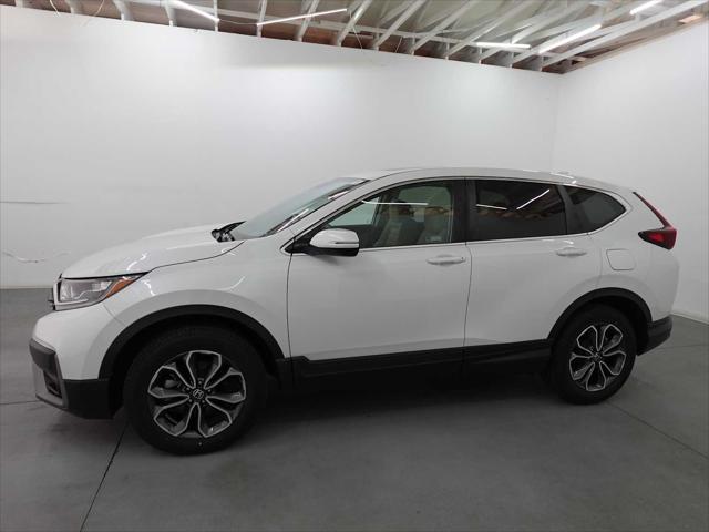 used 2021 Honda CR-V car, priced at $25,778