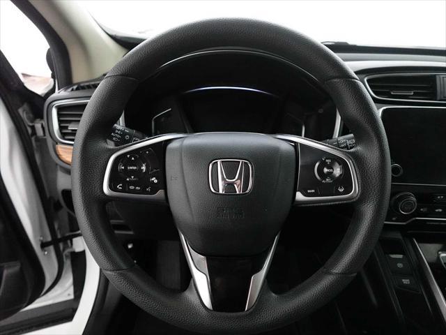 used 2021 Honda CR-V car, priced at $25,778