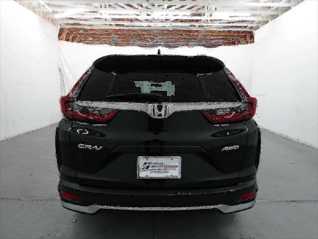 used 2020 Honda CR-V car, priced at $22,995