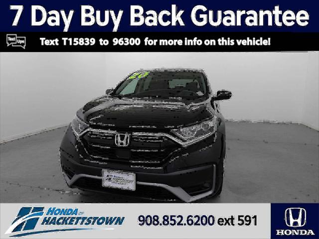 used 2020 Honda CR-V car, priced at $22,995