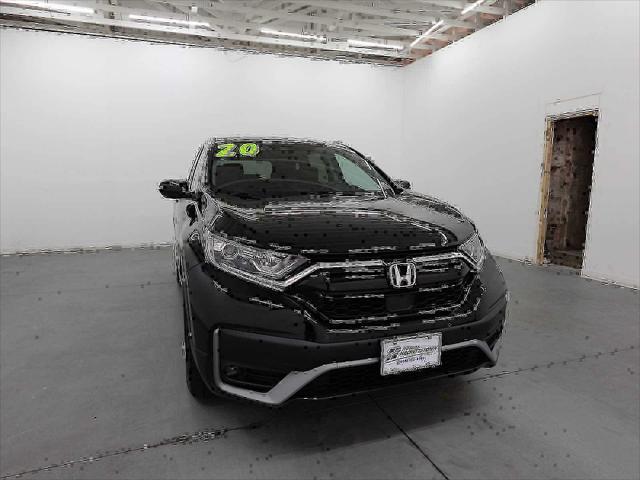 used 2020 Honda CR-V car, priced at $22,995