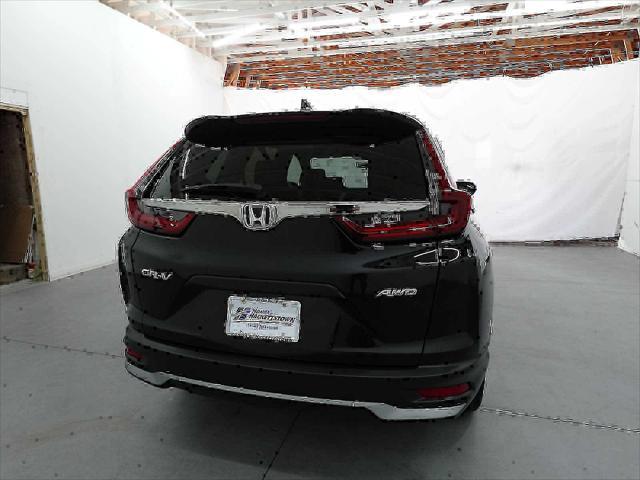 used 2020 Honda CR-V car, priced at $22,995