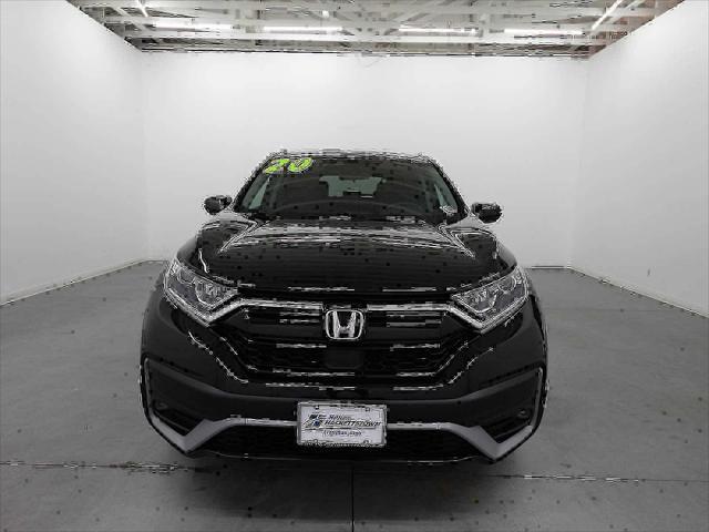 used 2020 Honda CR-V car, priced at $22,995