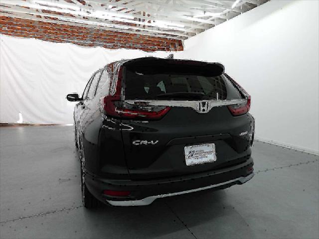 used 2020 Honda CR-V car, priced at $22,995