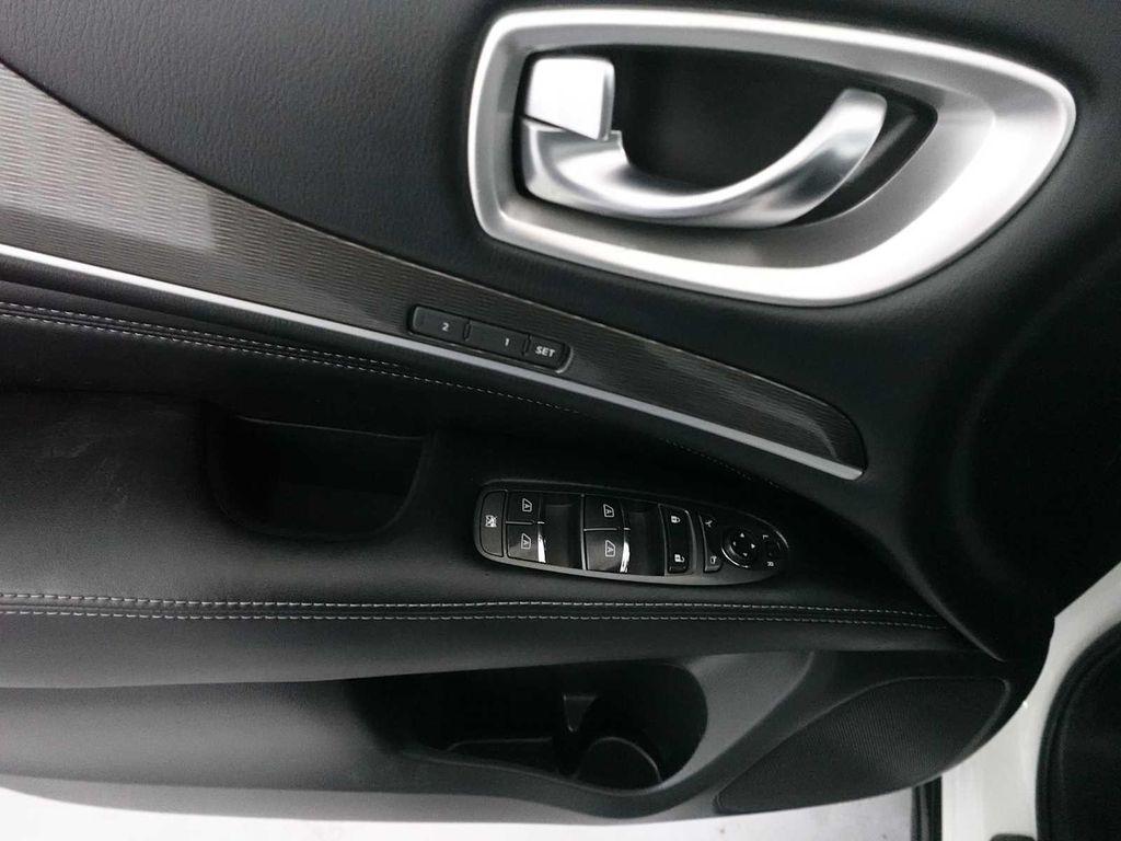 used 2017 INFINITI QX60 car, priced at $11,995