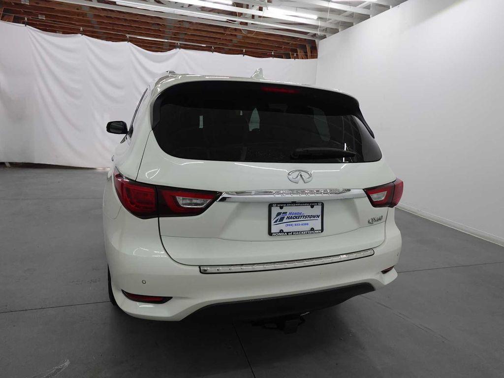 used 2017 INFINITI QX60 car, priced at $11,995