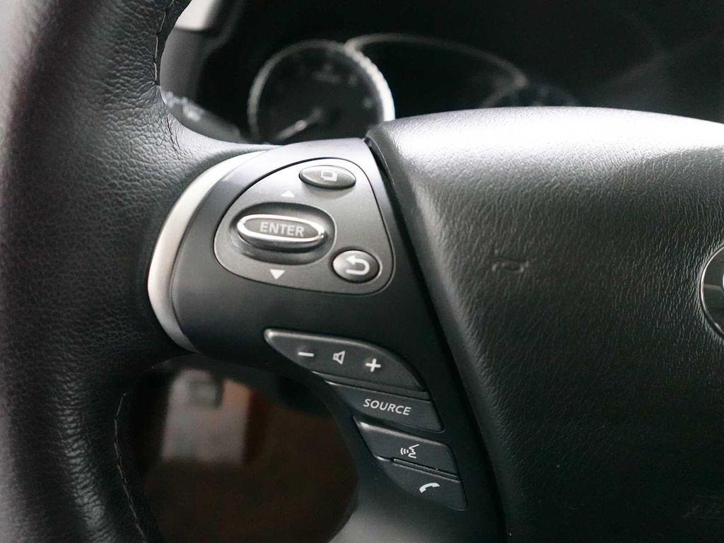 used 2017 INFINITI QX60 car, priced at $11,995