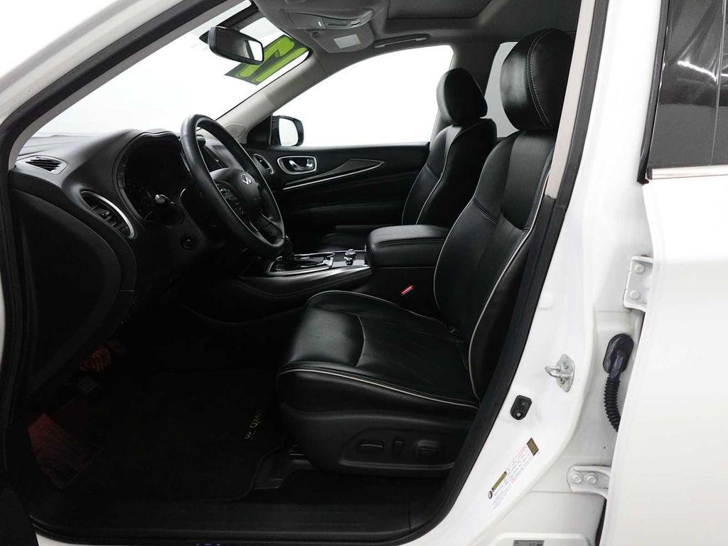 used 2017 INFINITI QX60 car, priced at $11,995