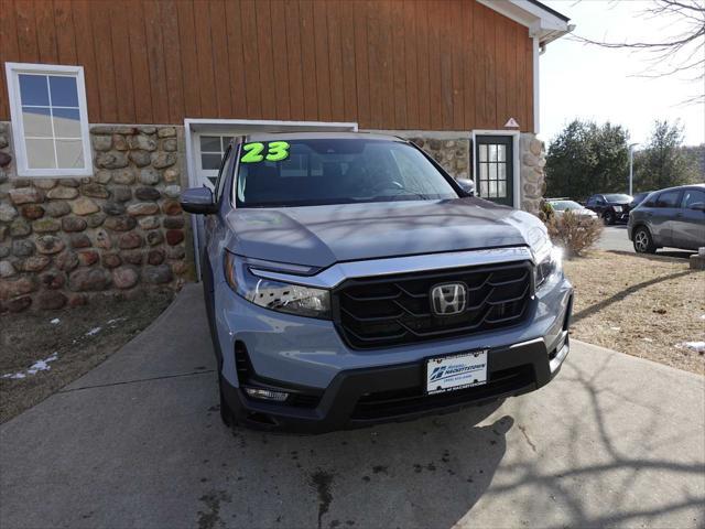 used 2023 Honda Ridgeline car, priced at $34,898