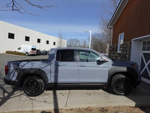 used 2023 Honda Ridgeline car, priced at $34,898