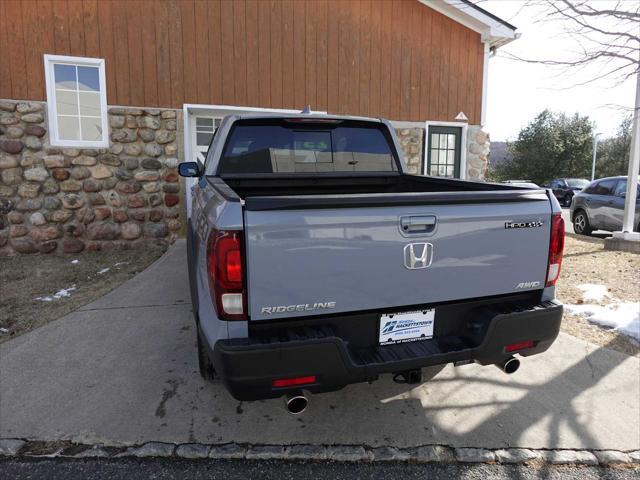 used 2023 Honda Ridgeline car, priced at $34,898