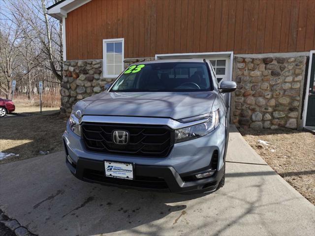 used 2023 Honda Ridgeline car, priced at $34,898