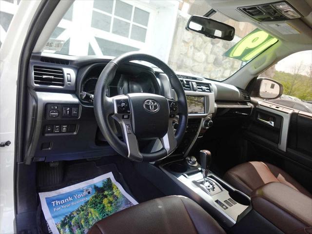 used 2019 Toyota 4Runner car, priced at $34,992