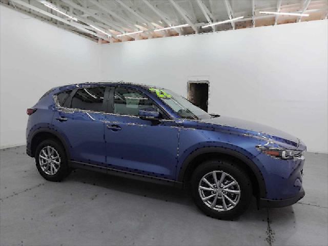 used 2022 Mazda CX-5 car, priced at $24,955