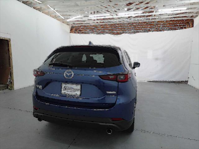 used 2022 Mazda CX-5 car, priced at $24,955