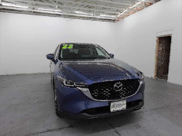 used 2022 Mazda CX-5 car, priced at $24,955