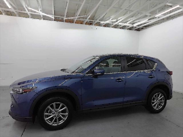 used 2022 Mazda CX-5 car, priced at $24,955