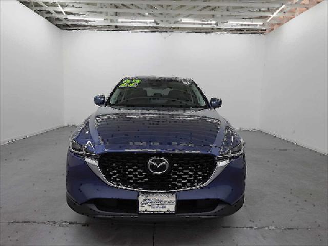 used 2022 Mazda CX-5 car, priced at $24,955