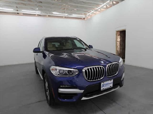 used 2020 BMW X3 car, priced at $20,998