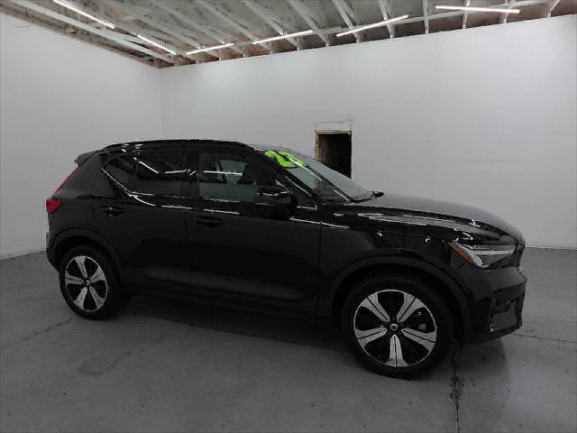 used 2023 Volvo XC40 Recharge Pure Electric car, priced at $29,695