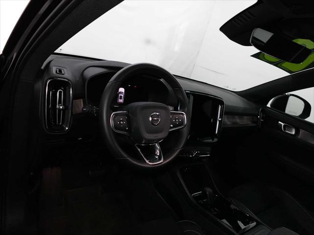 used 2023 Volvo XC40 Recharge Pure Electric car, priced at $28,992