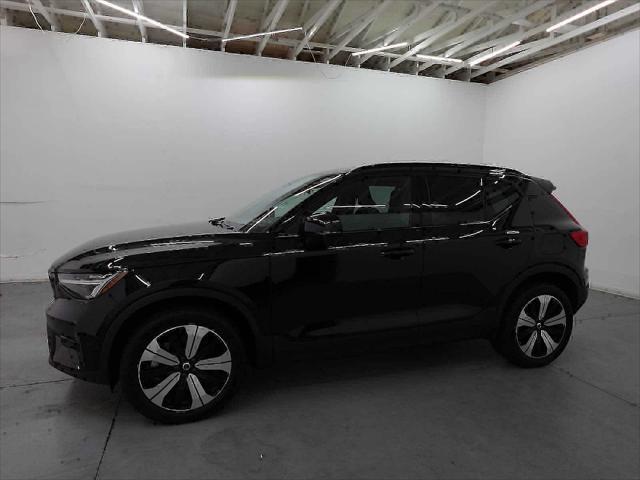 used 2023 Volvo XC40 Recharge Pure Electric car, priced at $29,695