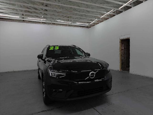 used 2023 Volvo XC40 Recharge Pure Electric car, priced at $29,695