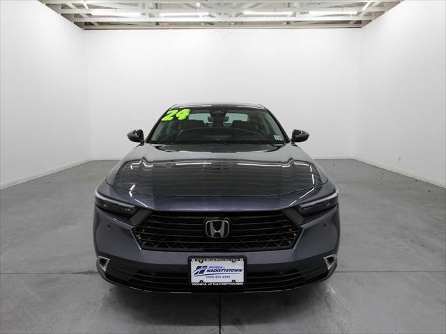 used 2024 Honda Accord Hybrid car, priced at $35,895