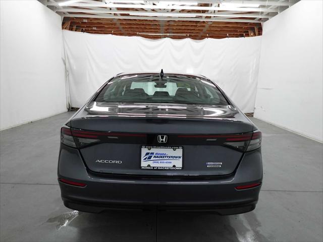 used 2024 Honda Accord Hybrid car, priced at $35,895