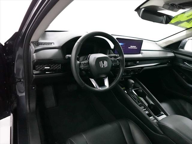 used 2024 Honda Accord Hybrid car, priced at $35,895