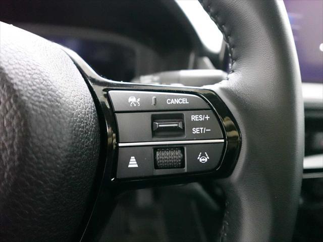 used 2024 Honda Accord Hybrid car, priced at $35,895