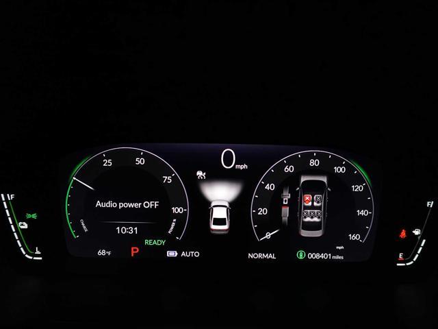 used 2024 Honda Accord Hybrid car, priced at $35,895