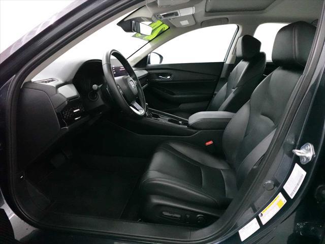 used 2024 Honda Accord Hybrid car, priced at $35,895