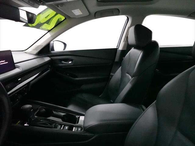 used 2024 Honda Accord Hybrid car, priced at $35,895