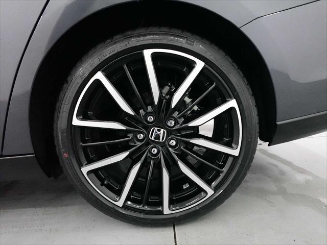 used 2024 Honda Accord Hybrid car, priced at $35,895