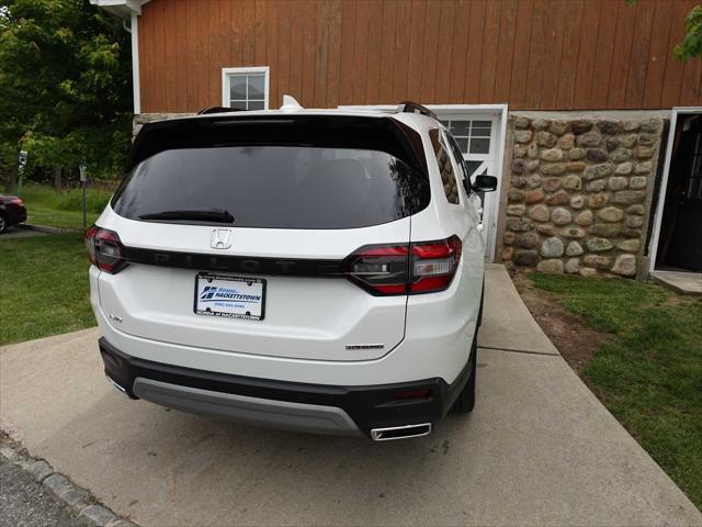 used 2024 Honda Pilot car, priced at $44,585