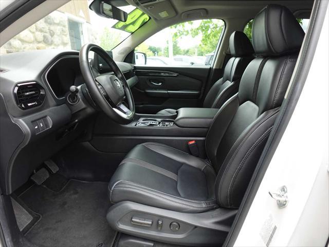 used 2024 Honda Pilot car, priced at $44,585