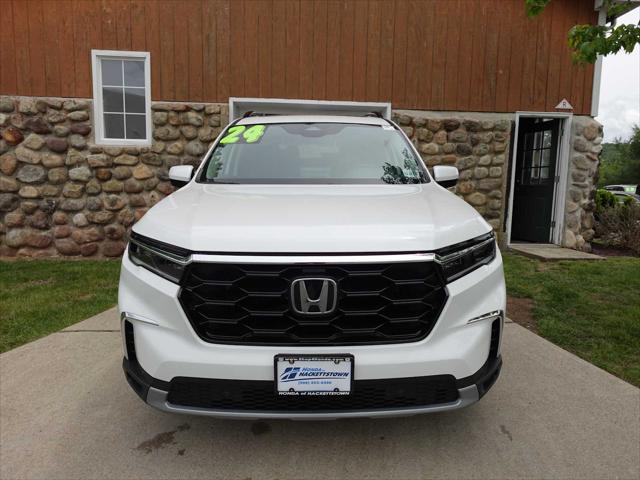 used 2024 Honda Pilot car, priced at $44,585