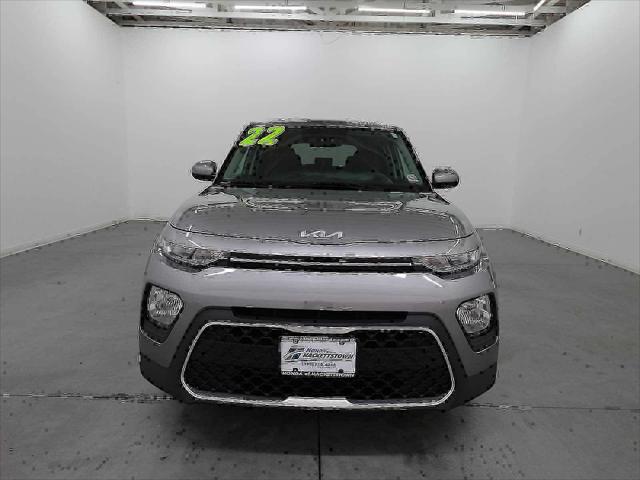 used 2022 Kia Soul car, priced at $14,998