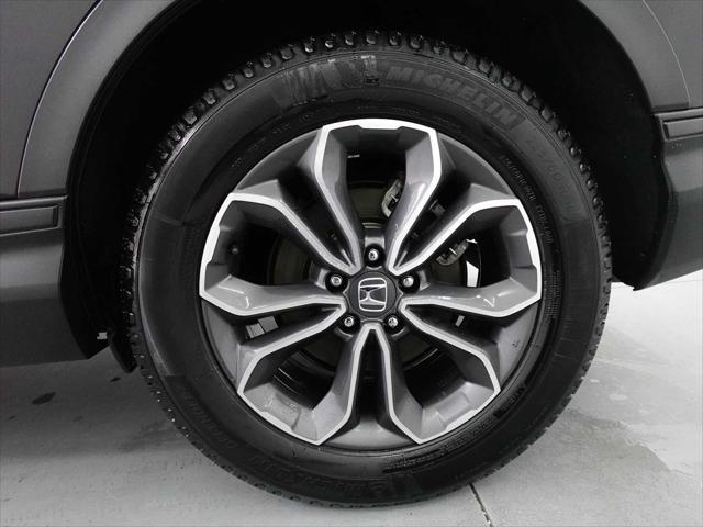 used 2022 Honda CR-V car, priced at $25,998