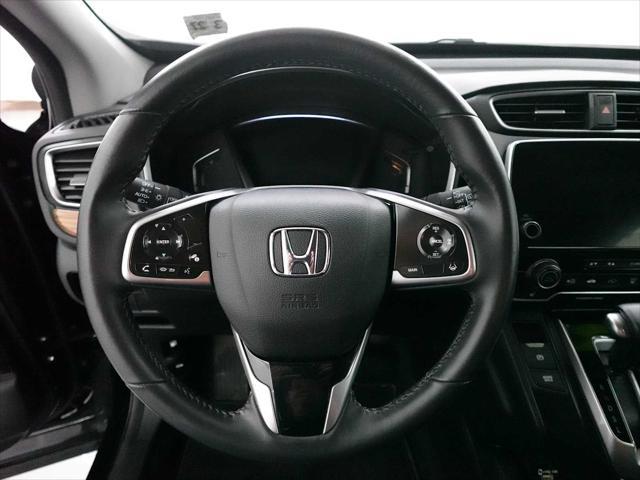 used 2022 Honda CR-V car, priced at $25,998
