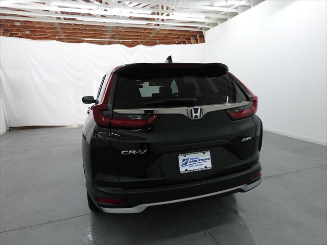 used 2022 Honda CR-V car, priced at $25,998