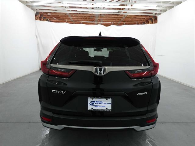 used 2022 Honda CR-V car, priced at $25,998
