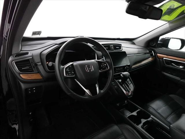 used 2022 Honda CR-V car, priced at $25,998