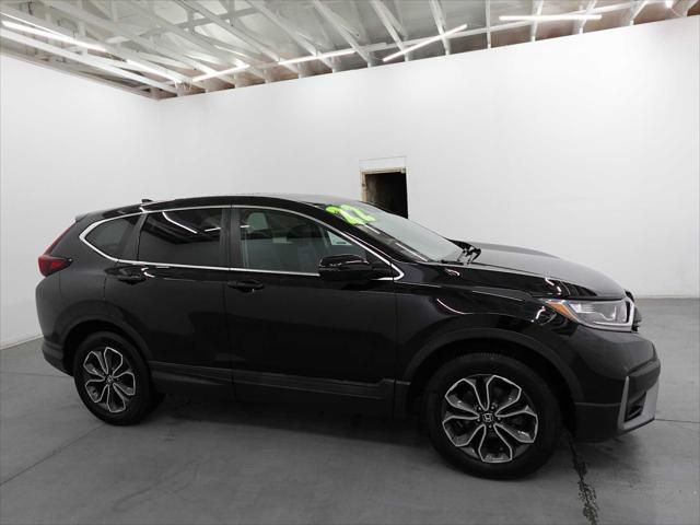 used 2022 Honda CR-V car, priced at $25,998