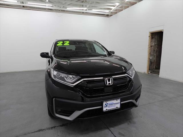 used 2022 Honda CR-V car, priced at $25,998