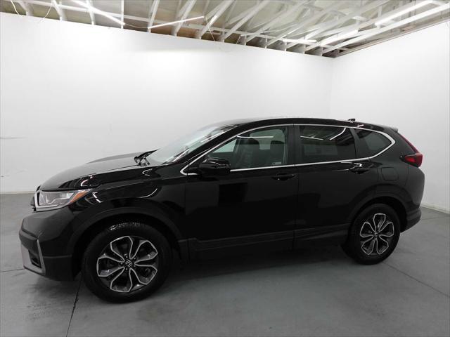 used 2022 Honda CR-V car, priced at $25,998
